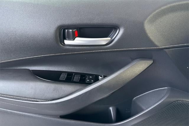 2020 Toyota Corolla Hatchback SE