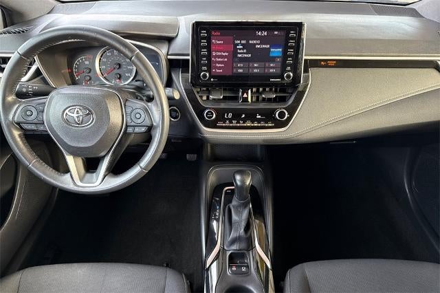 2020 Toyota Corolla Hatchback SE