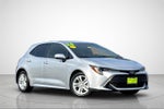 2020 Toyota Corolla Hatchback SE