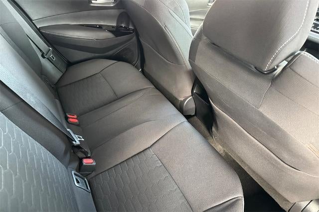 2020 Toyota Corolla Hatchback SE