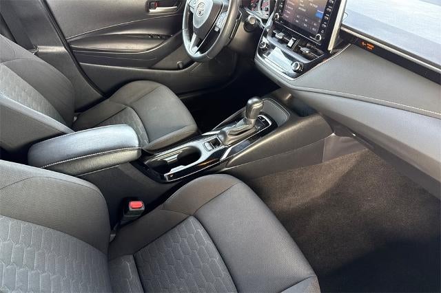 2020 Toyota Corolla Hatchback SE