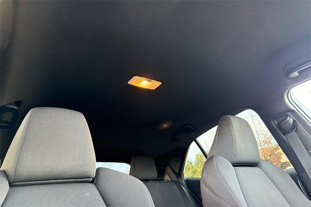 2020 Toyota Corolla Hatchback SE