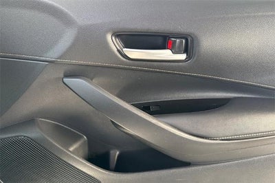 2020 Toyota Corolla Hatchback SE