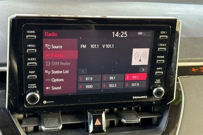 2020 Toyota Corolla Hatchback SE