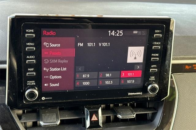 2020 Toyota Corolla Hatchback SE