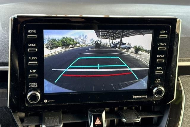 2020 Toyota Corolla Hatchback SE