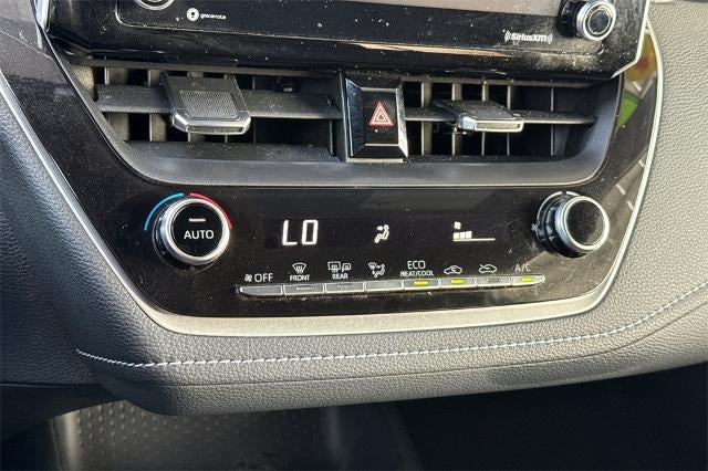 2020 Toyota Corolla Hatchback SE