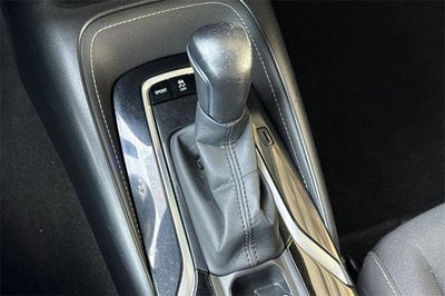 2020 Toyota Corolla Hatchback SE