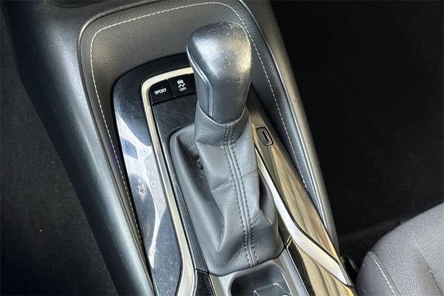 2020 Toyota Corolla Hatchback SE