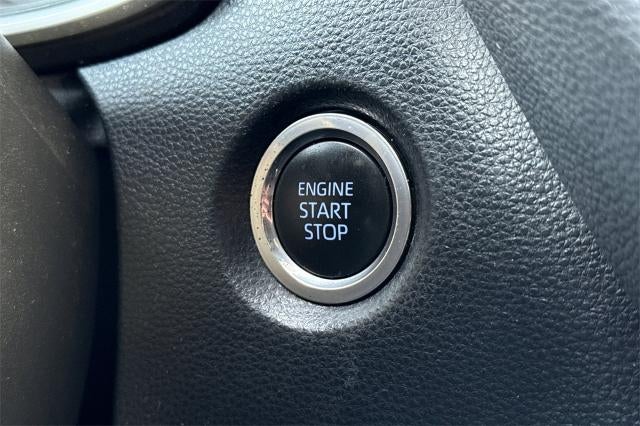 2020 Toyota Corolla Hatchback SE