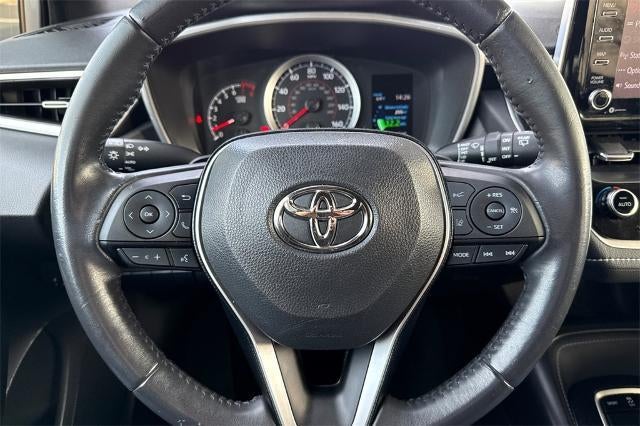 2020 Toyota Corolla Hatchback SE