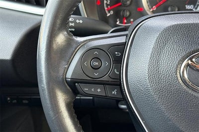 2020 Toyota Corolla Hatchback SE