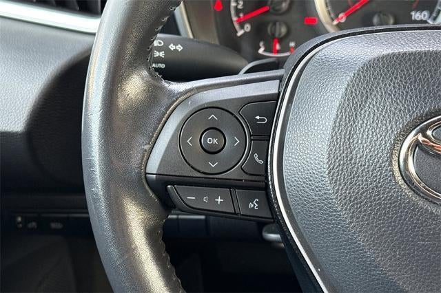 2020 Toyota Corolla Hatchback SE