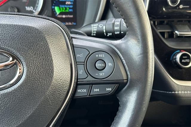 2020 Toyota Corolla Hatchback SE