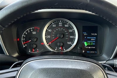 2020 Toyota Corolla Hatchback SE