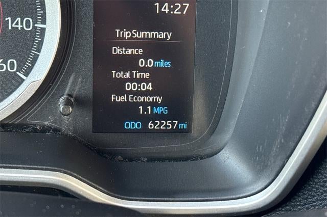 2020 Toyota Corolla Hatchback SE