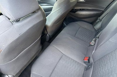 2020 Toyota Corolla Hatchback SE