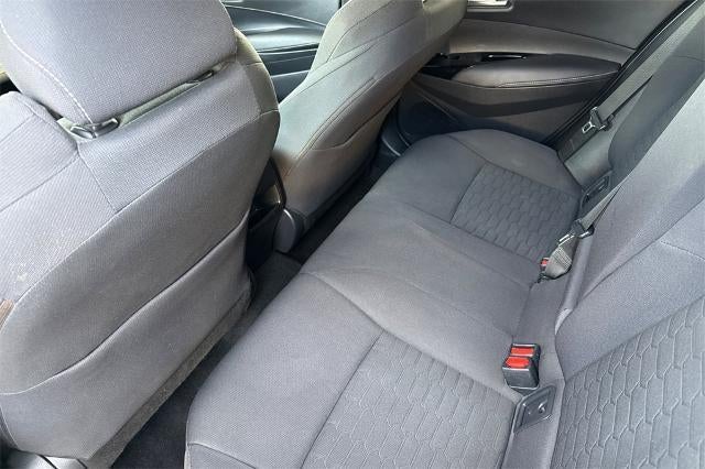 2020 Toyota Corolla Hatchback SE