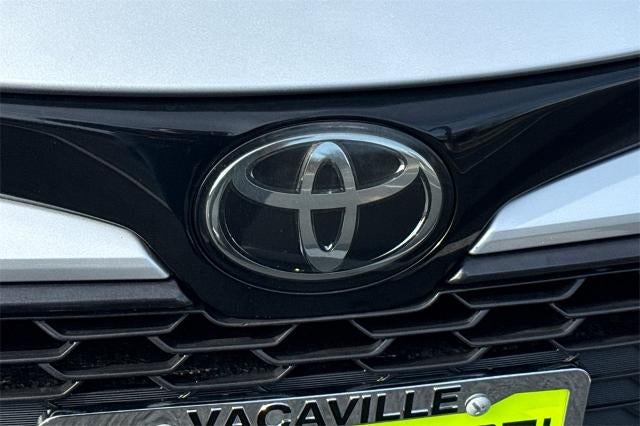 2020 Toyota Corolla Hatchback SE