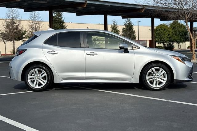 2020 Toyota Corolla Hatchback SE