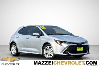 2020 Toyota Corolla Hatchback SE