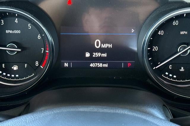 2023 Buick Encore GX Select