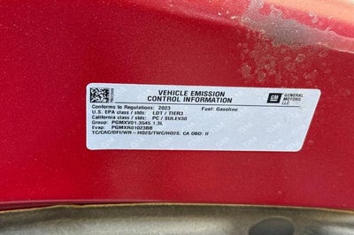 2023 Buick Encore GX Select