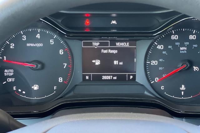 2025 Chevrolet Trax LS