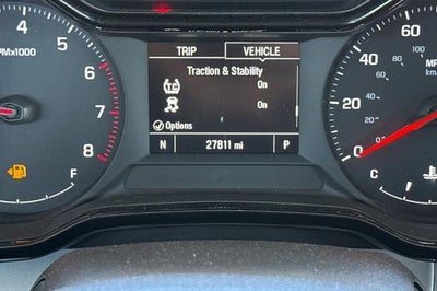2025 Chevrolet Trax LS