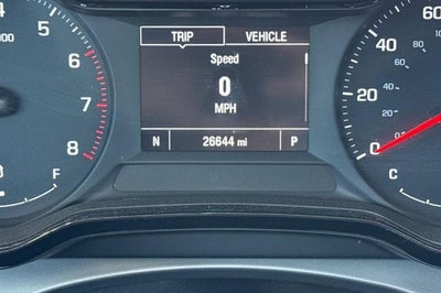 2025 Chevrolet Trax LS