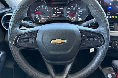 2025 Chevrolet Trax LS
