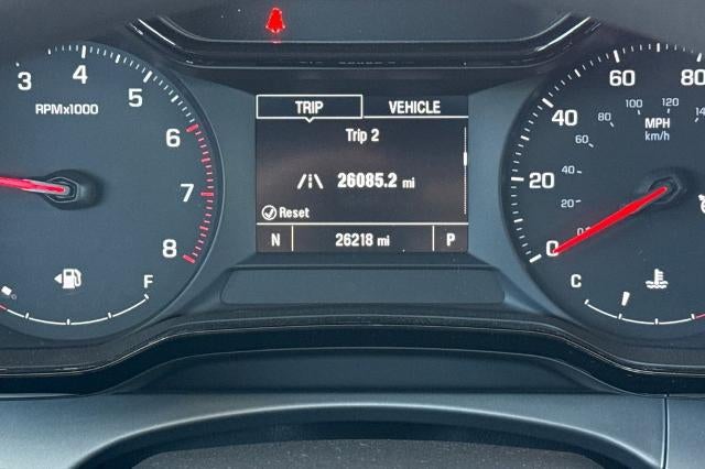 2025 Chevrolet Trax LS