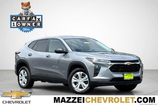 2025 Chevrolet Trax LS