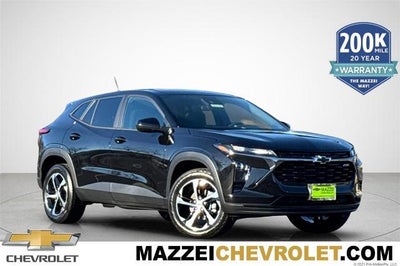 2025 Chevrolet Trax 1RS