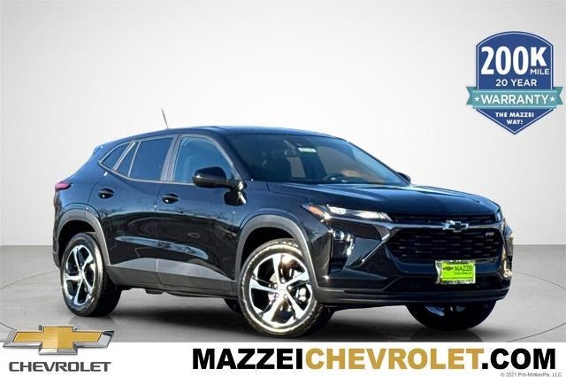 2025 Chevrolet Trax 1RS