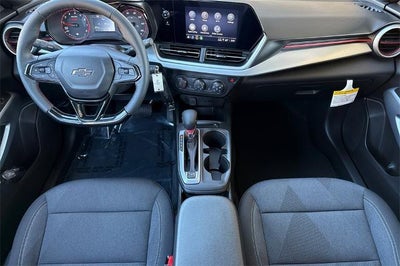 2025 Chevrolet Trax 1RS