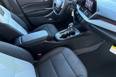 2025 Chevrolet Trax 1RS