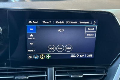 2025 Chevrolet Trax 1RS