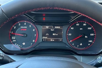 2025 Chevrolet Trax 1RS