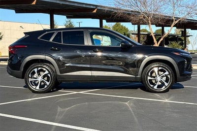 2025 Chevrolet Trax 1RS