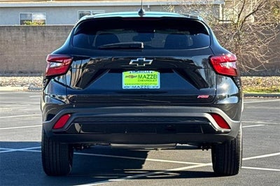 2025 Chevrolet Trax 1RS