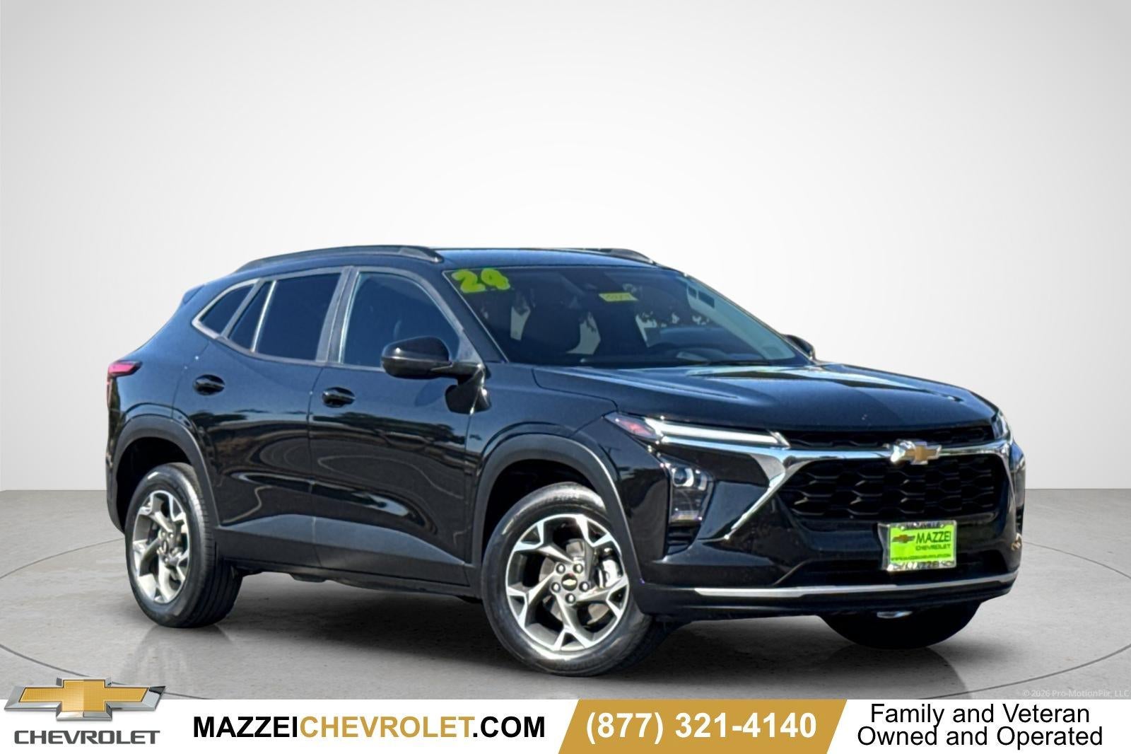 2024 Chevrolet Trax LT