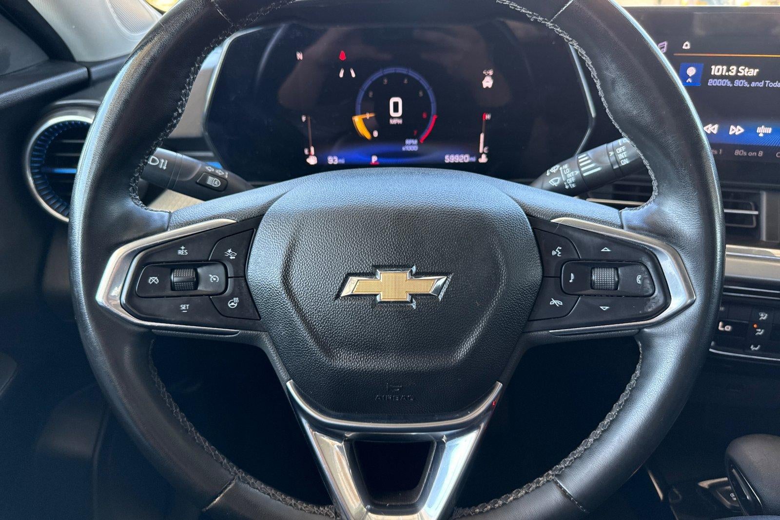 2024 Chevrolet Trax LT