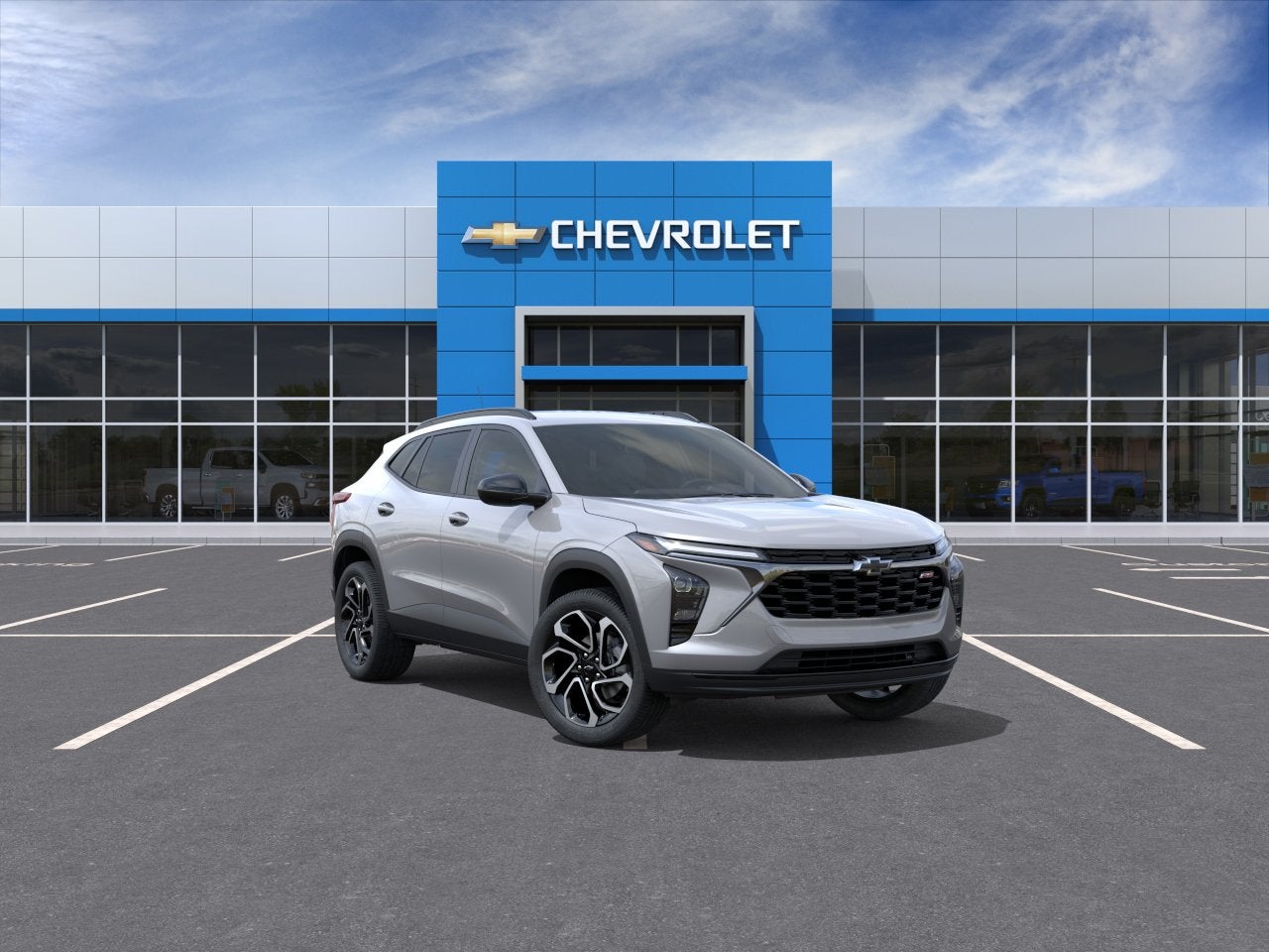 2026 Chevrolet Trax RS - Photo 40
