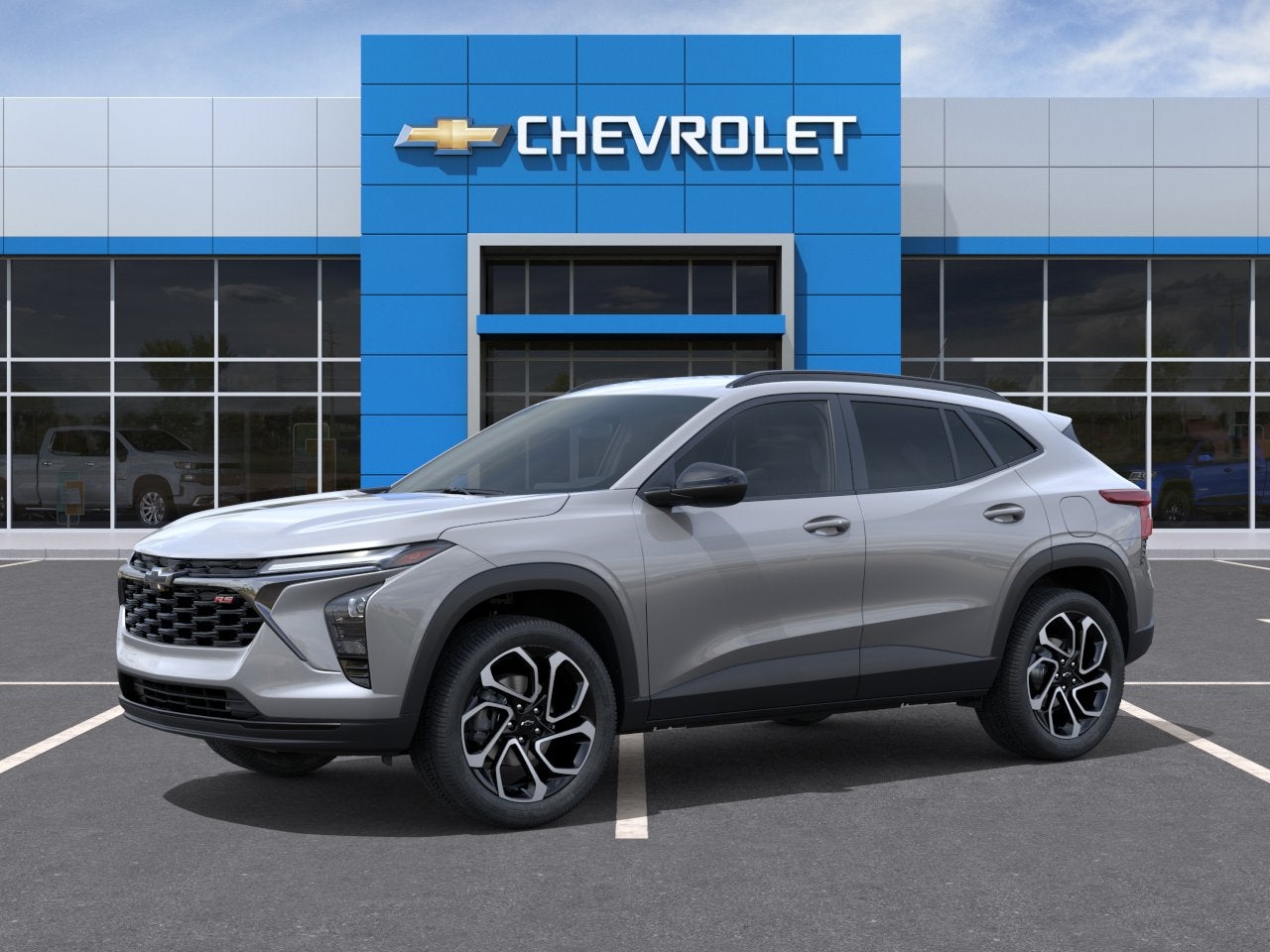 2026 Chevrolet Trax RS - Photo 41