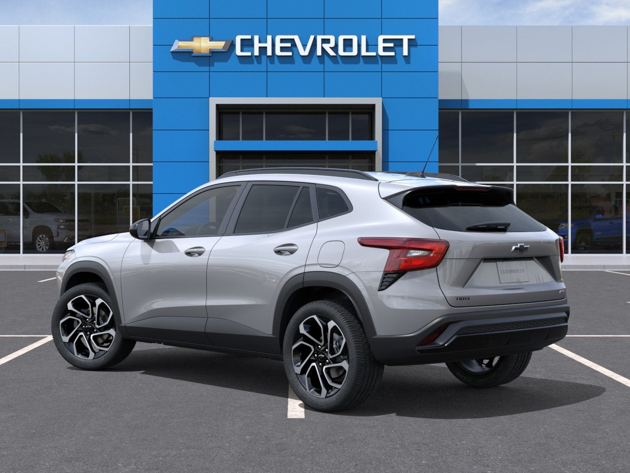 2026 Chevrolet Trax RS - Photo 42
