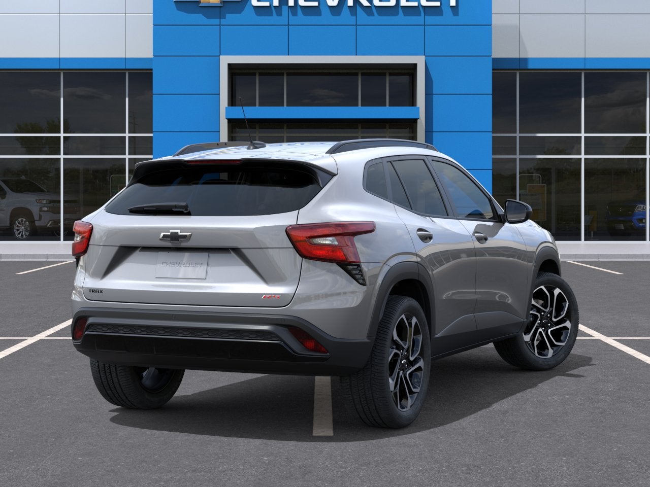 2026 Chevrolet Trax RS - Photo 43