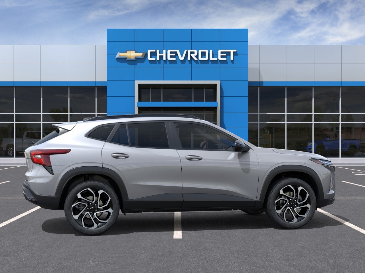2026 Chevrolet Trax RS - Photo 44