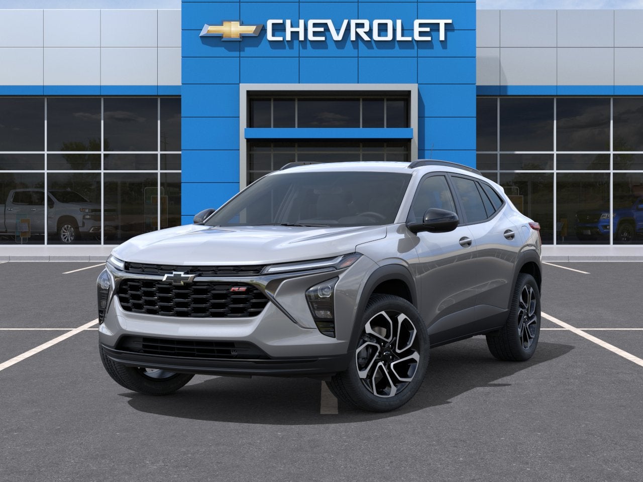 2026 Chevrolet Trax RS - Photo 45