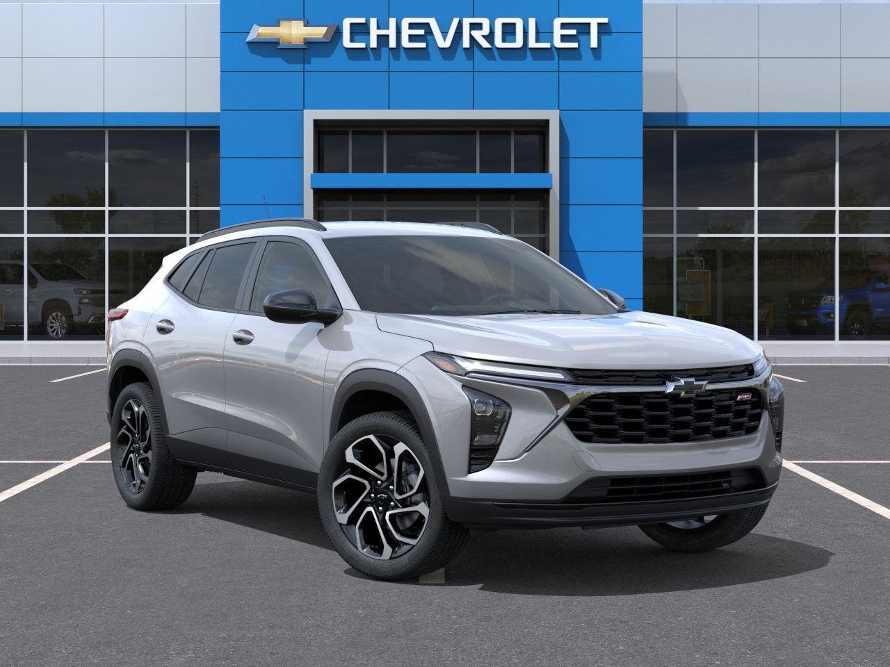 2026 Chevrolet Trax RS - Photo 46